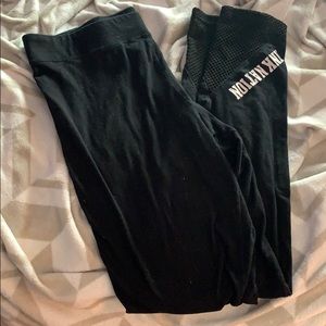 Victoria secret black leggings 🖤